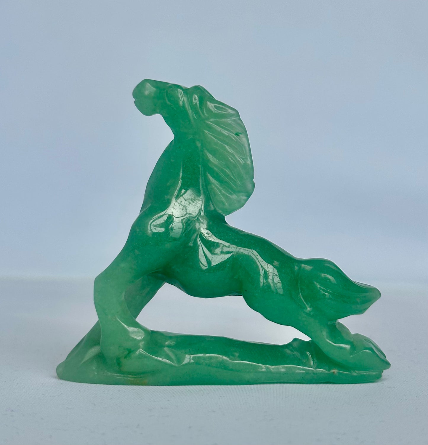 Chinese Jade Horse figure