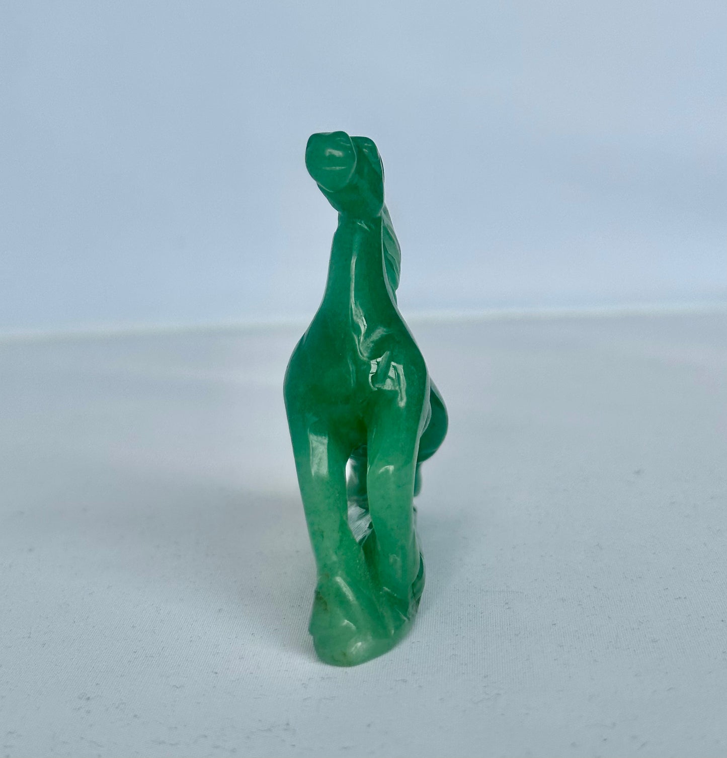 Chinese Jade Horse figure