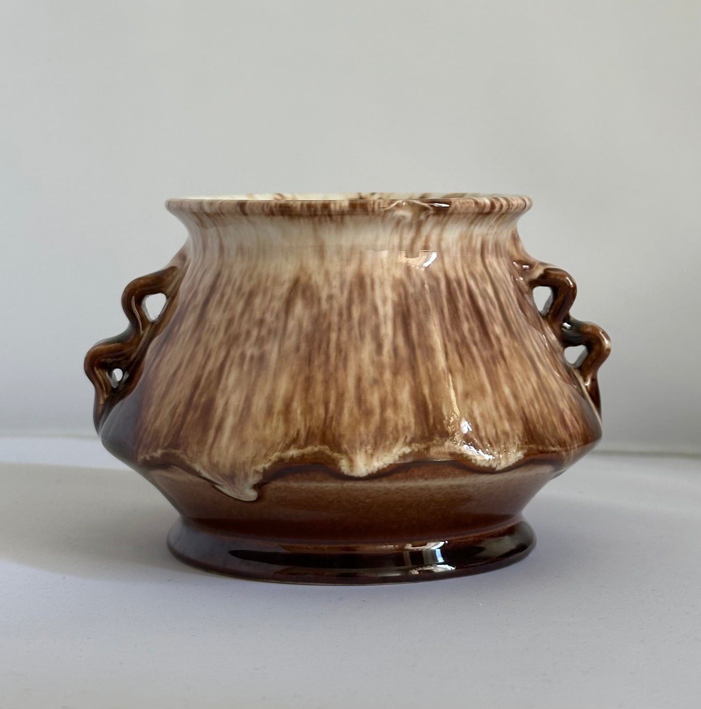 Vintage "Newtone" Australian pottery Vase