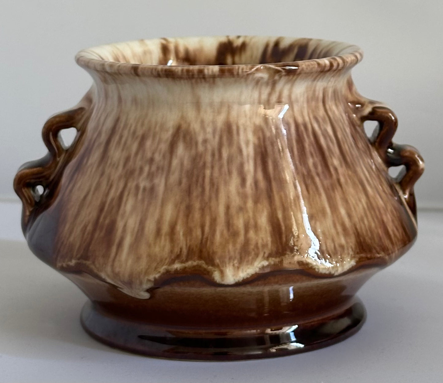 Vintage "Newtone" Australian pottery Vase