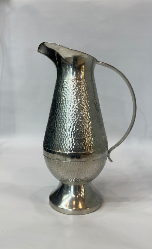 Vintage Silver metal Jug