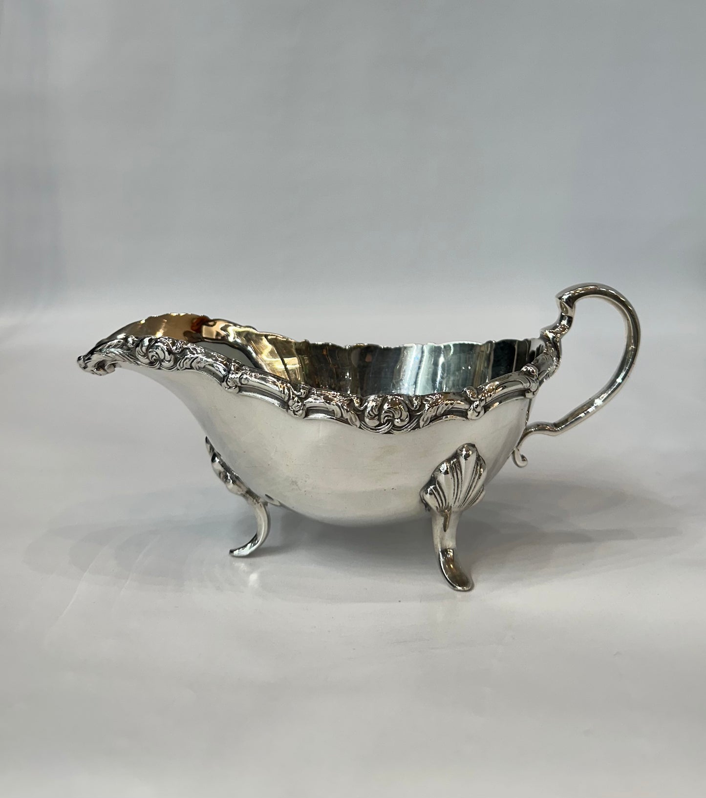 Vintage Hardy Bros gravy jug