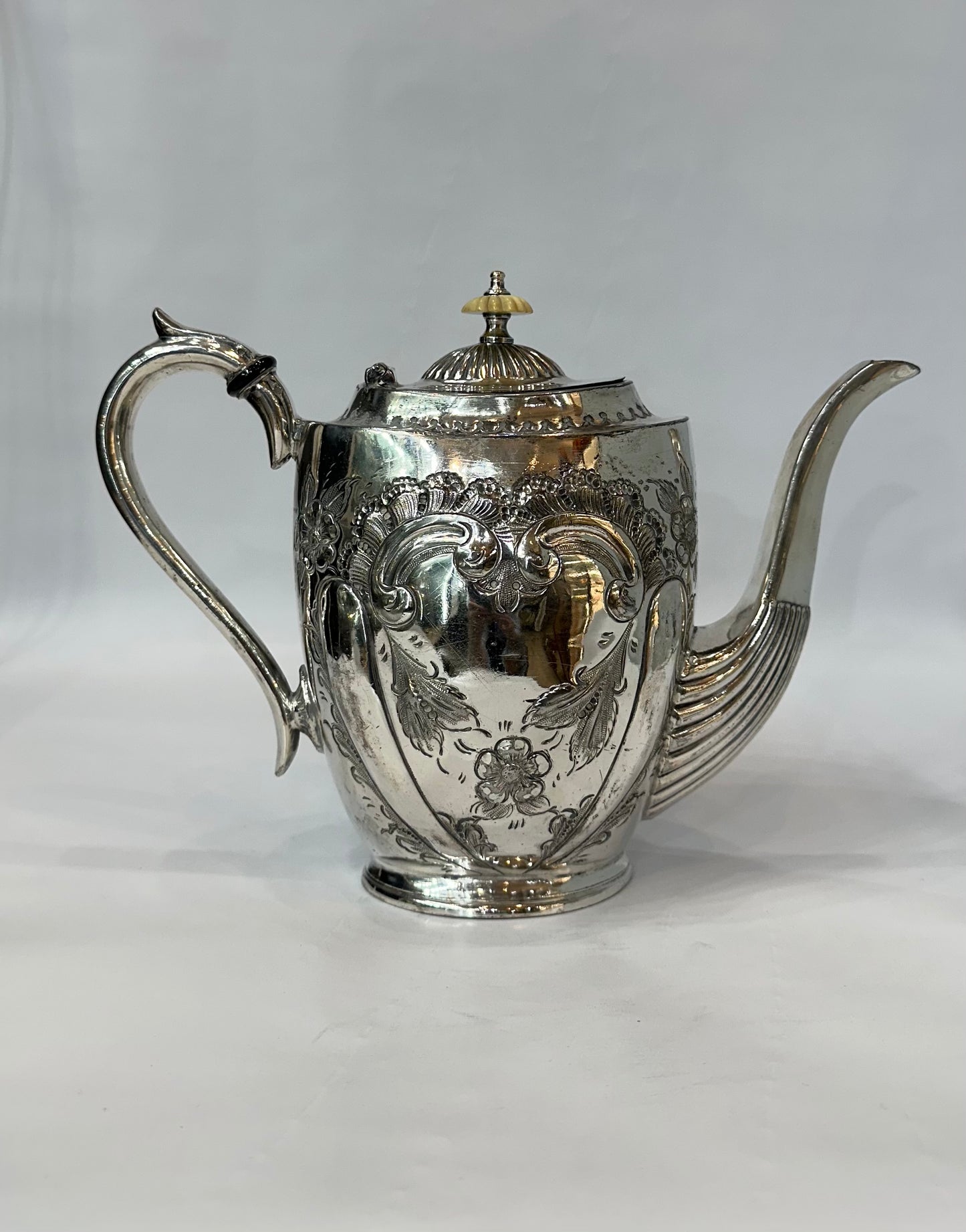 Vintage Teapot