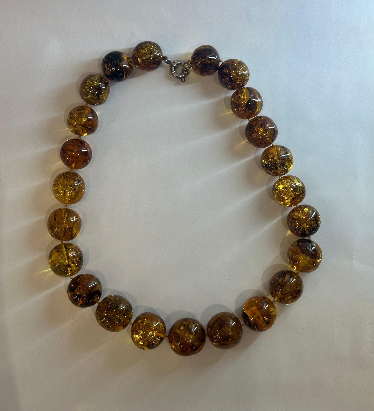 Baltic Amber necklace