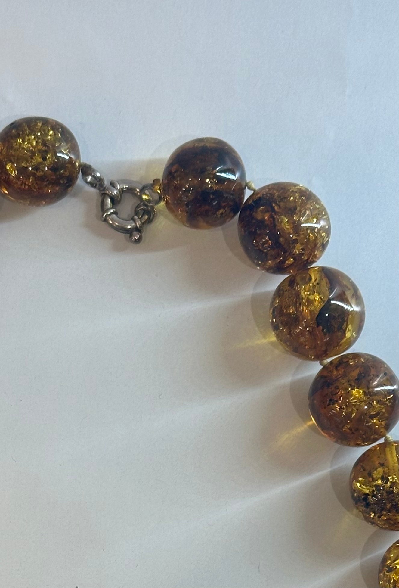 Baltic Amber necklace