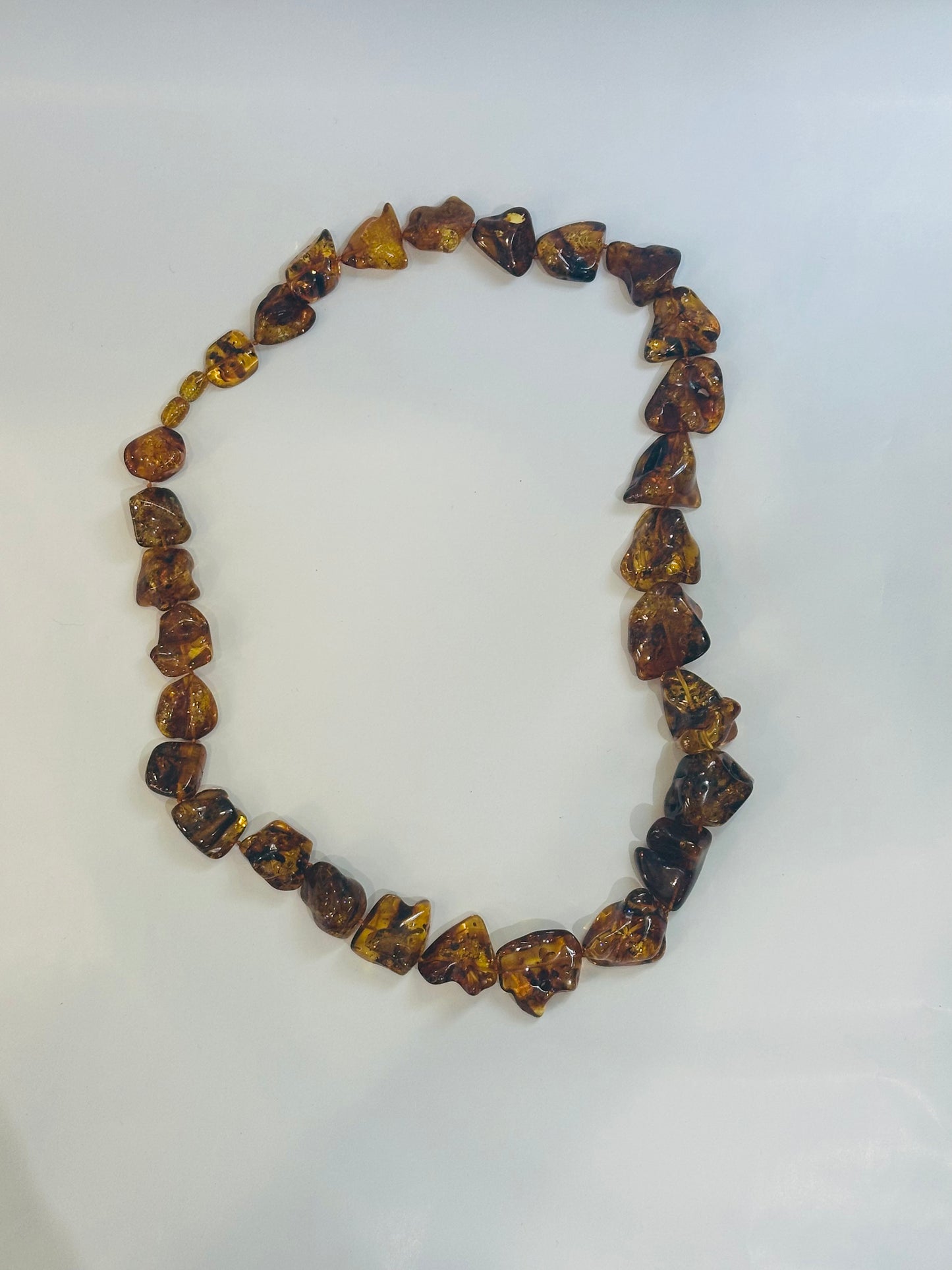 Baltic Amber necklace