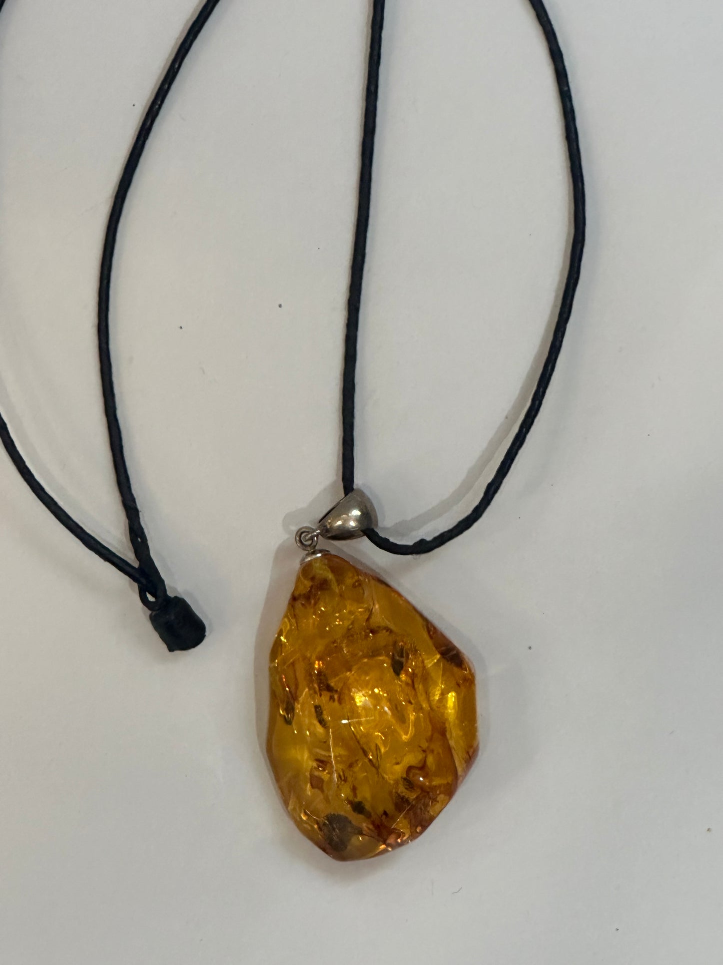 Baltic Amber pendant