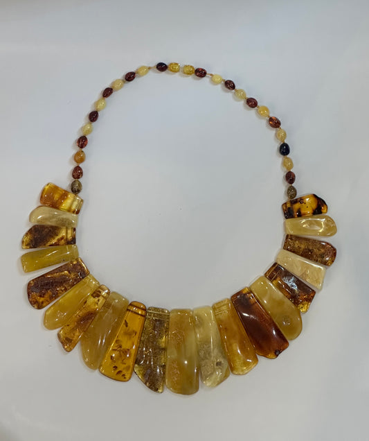 Baltic Amber Necklace
