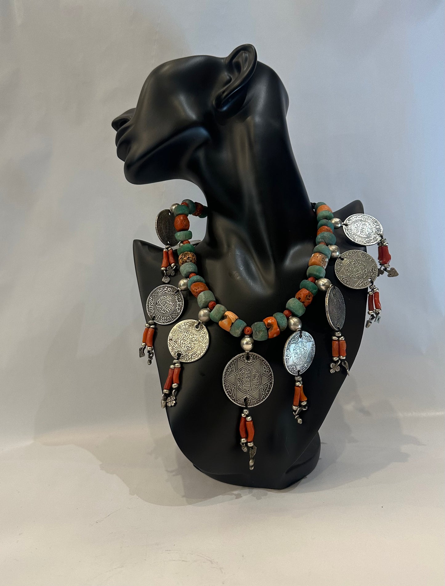Moroccan Berber Necklace