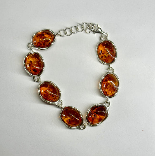 Baltic Amber Bracelet