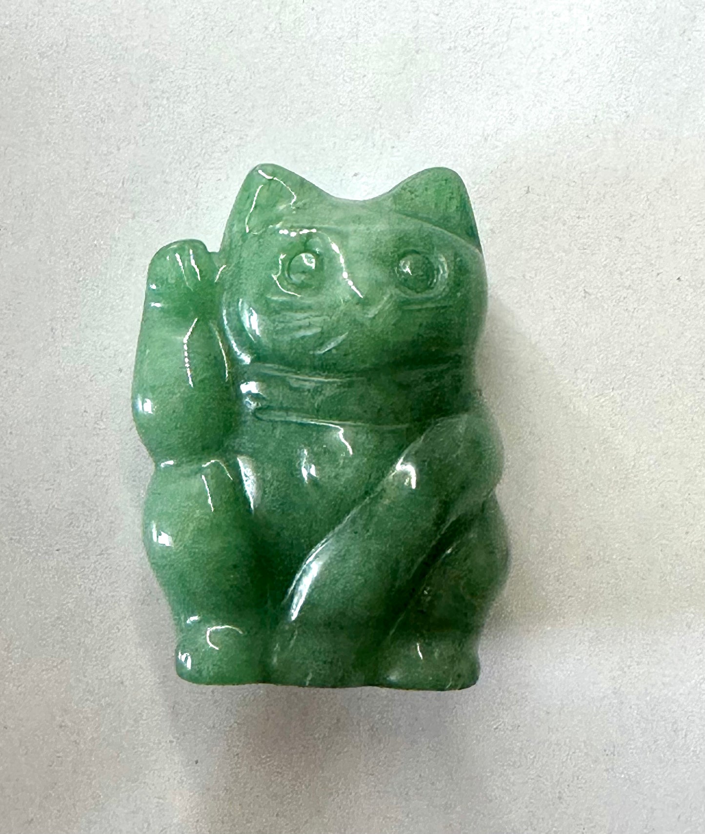 Jade Cat