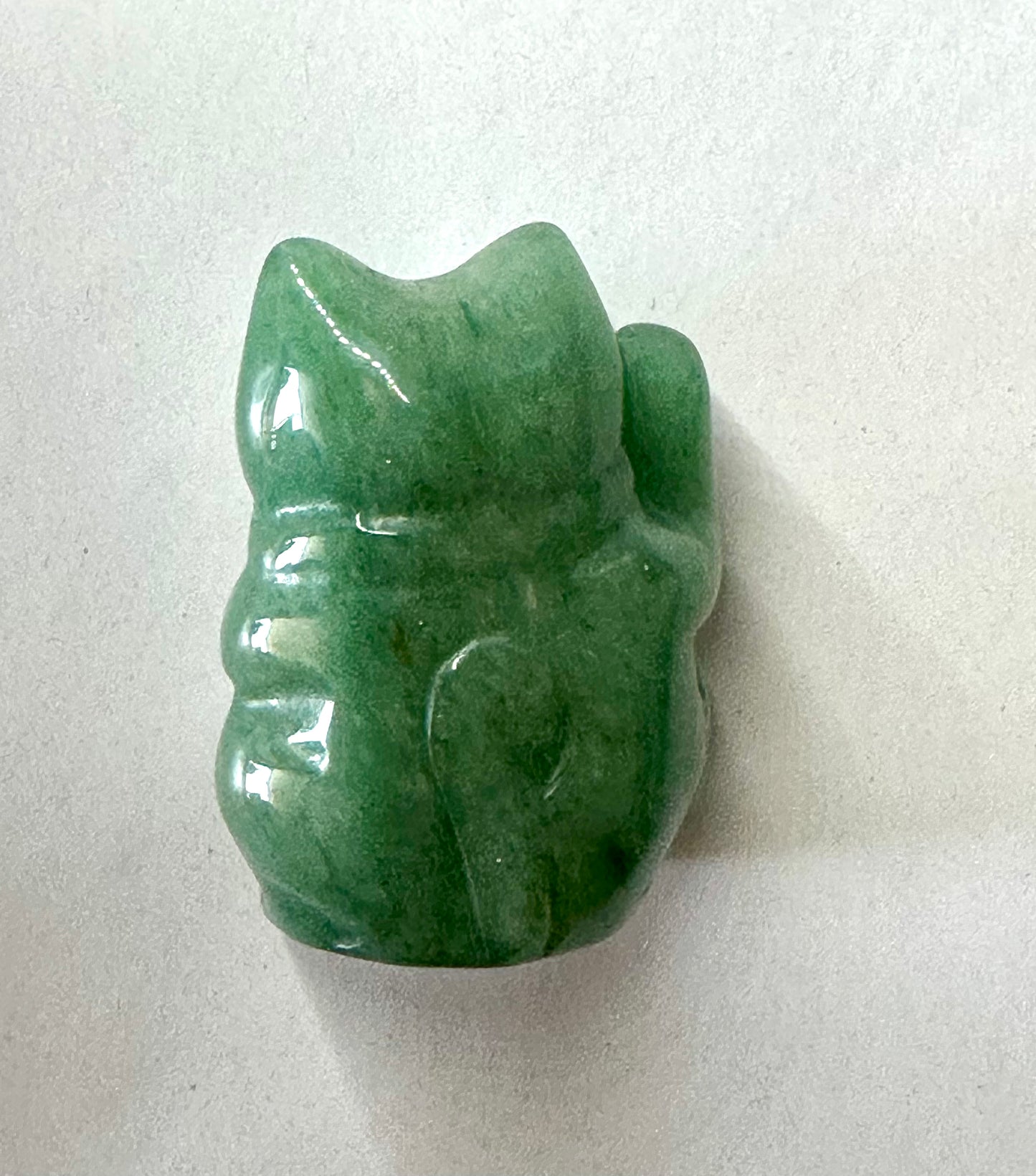 Jade Cat