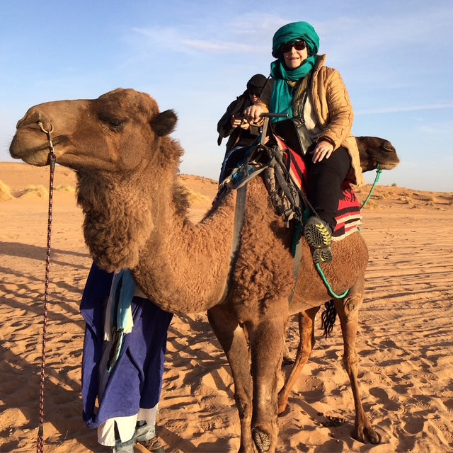 The Origins of Caravanserai Trading Company