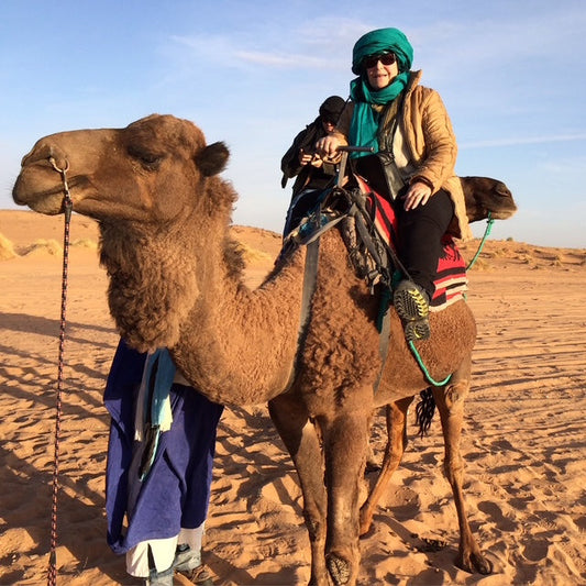 The Origins of Caravanserai Trading Company