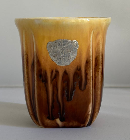 Vintage "Newtone" pottery Vase