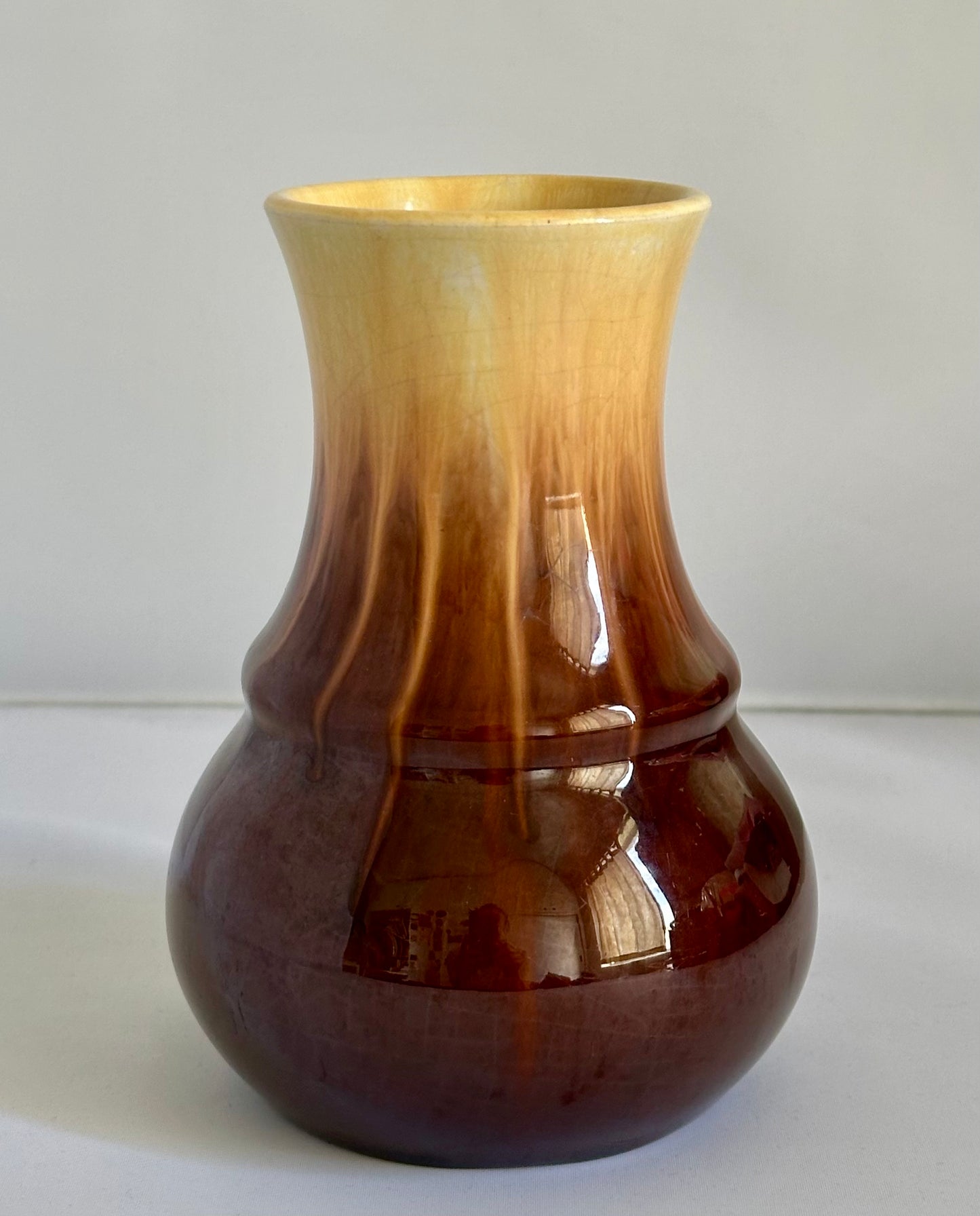 1930s Vintage "Newtone" Australian vase