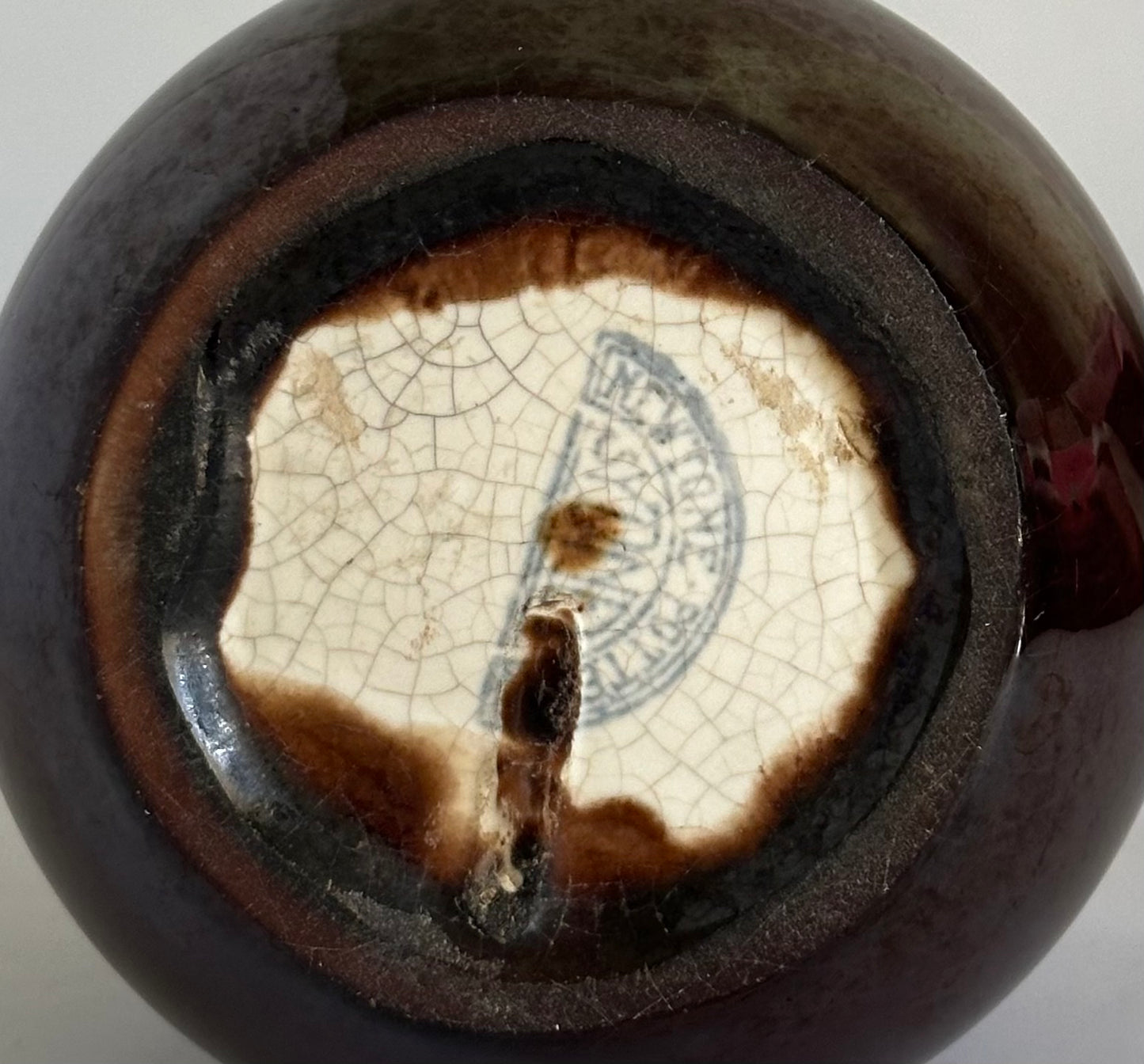 1930s Vintage "Newtone" Australian vase