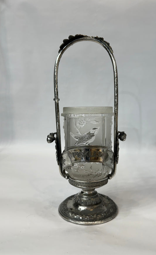Uk Vintage Pickle Dispenser