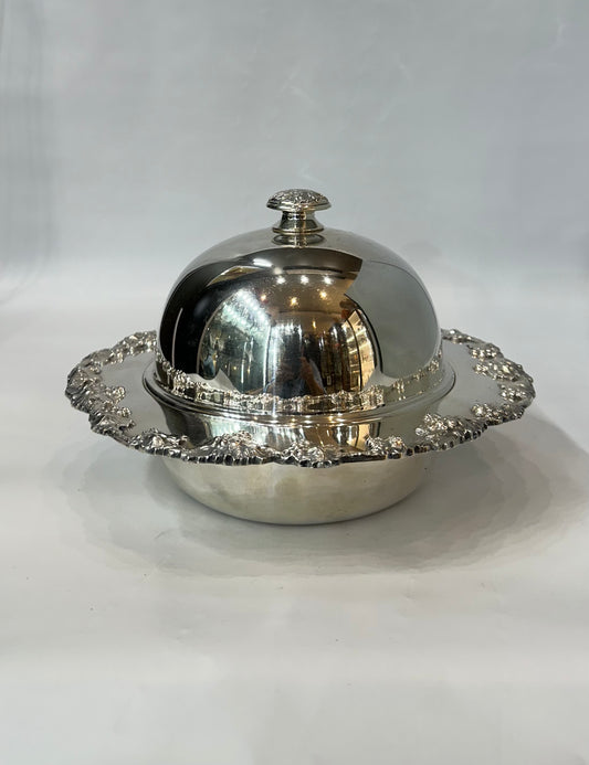 Vintage Butter dish