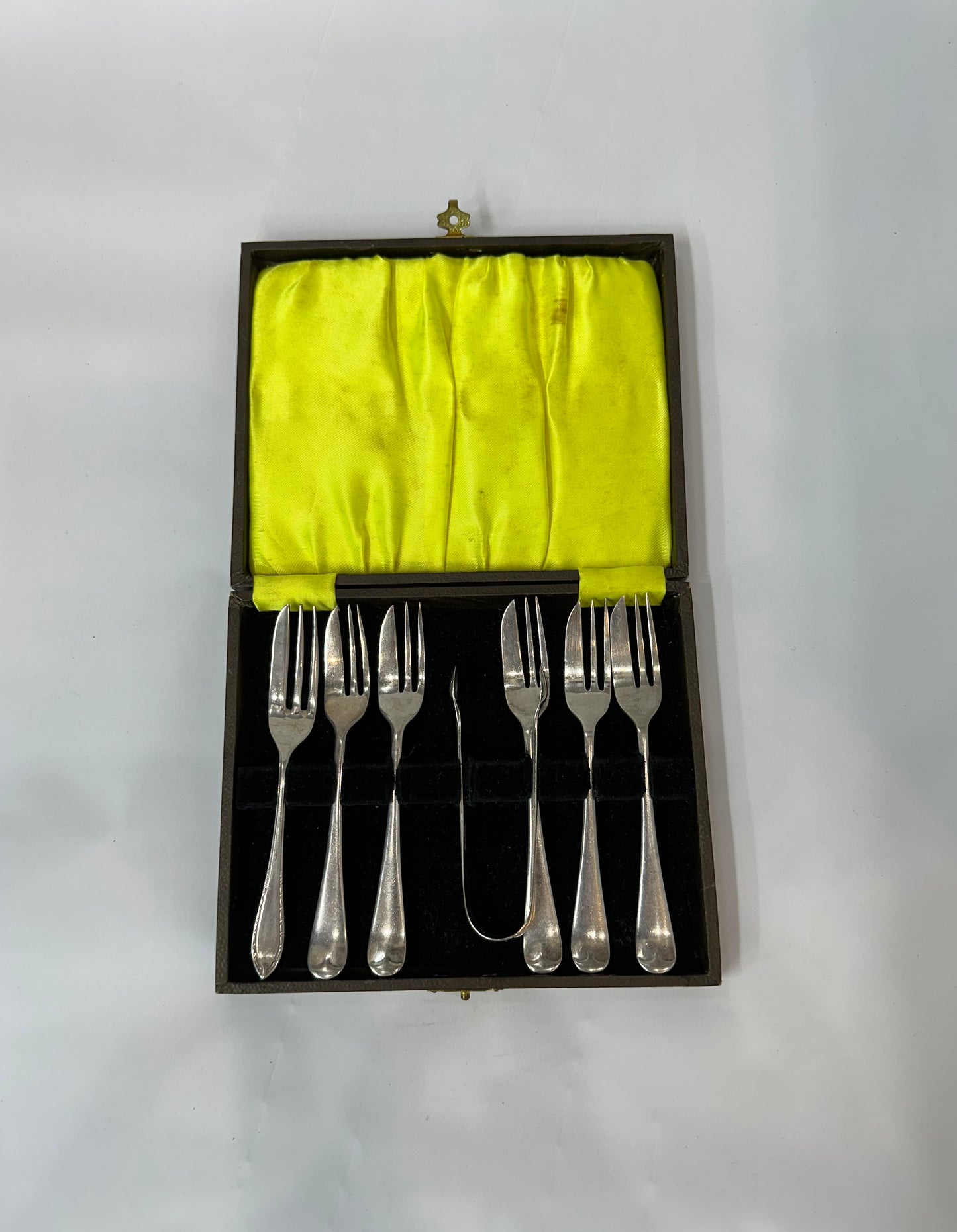 Vintage Cake Forks