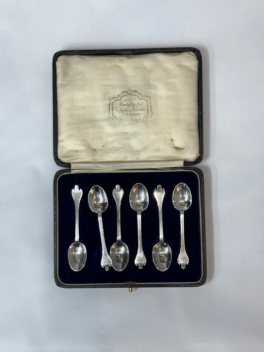Sterling Silver tea spoons