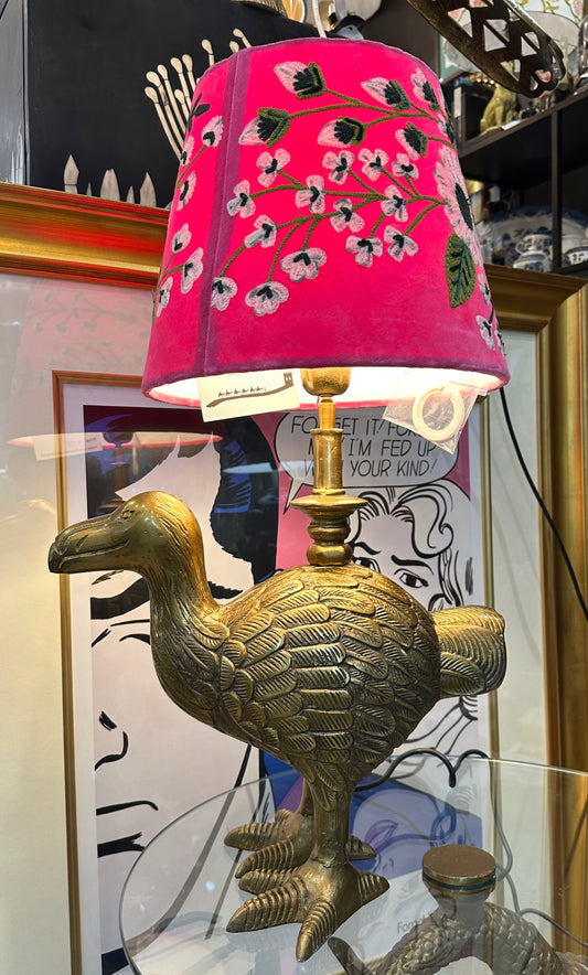 Dodo table lamp