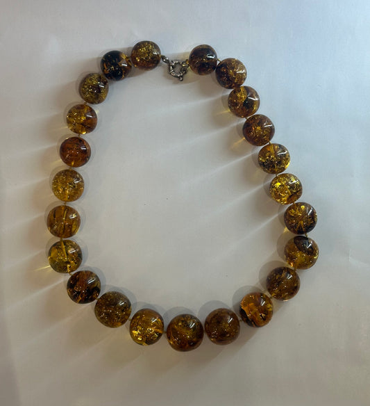 Baltic Amber necklace
