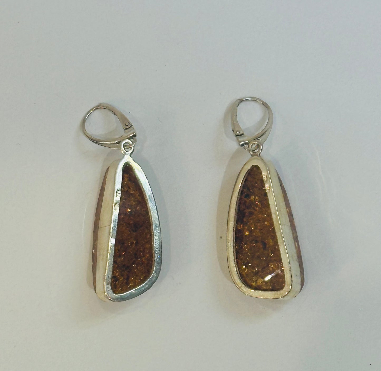 Baltic Amber earrings