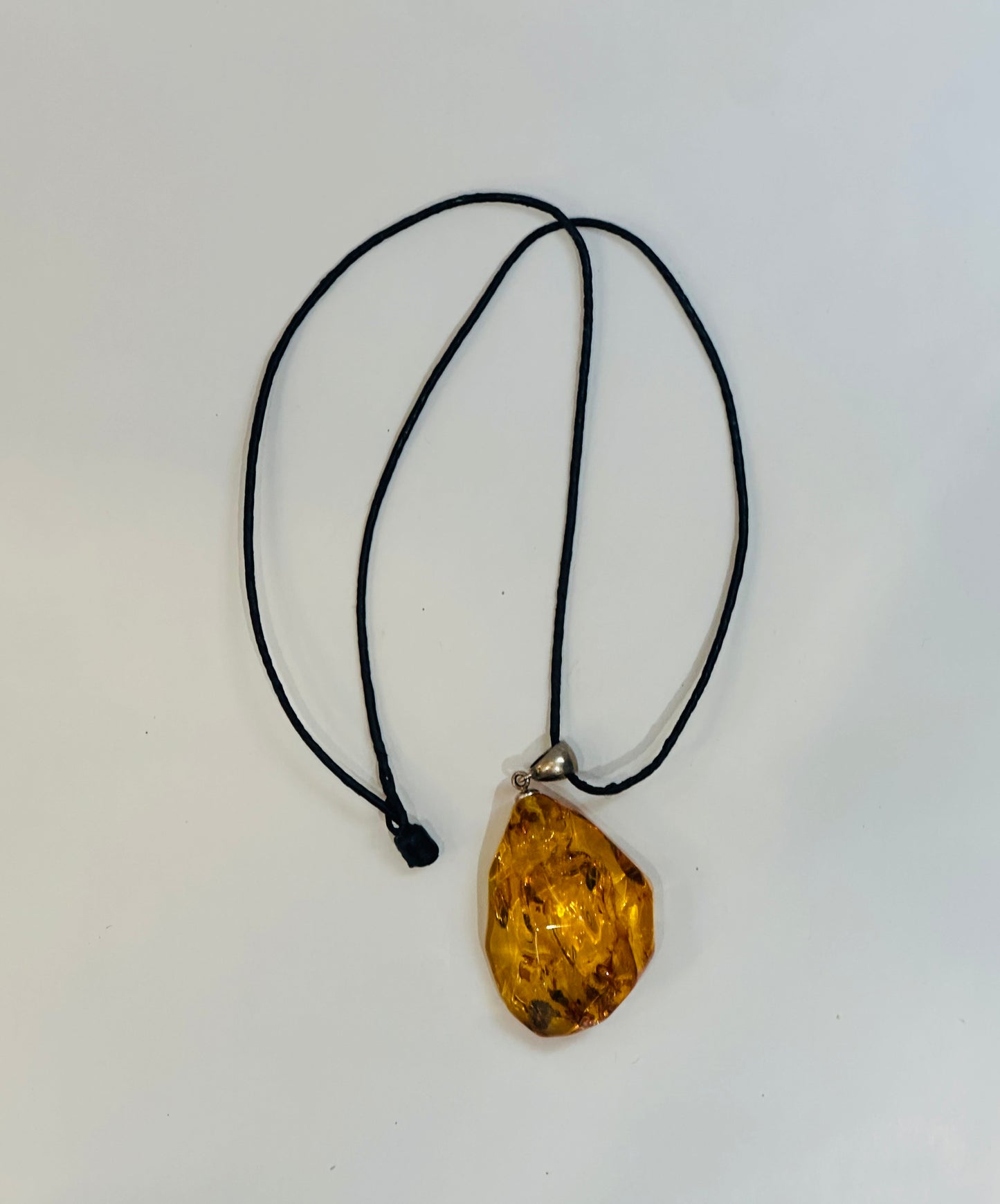 Baltic Amber pendant