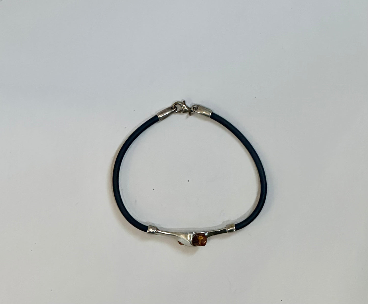 Amber bracelet