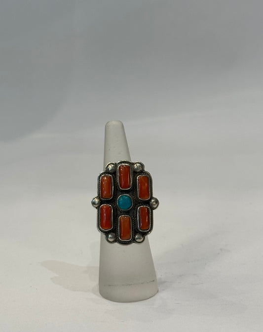Turquoise Ring