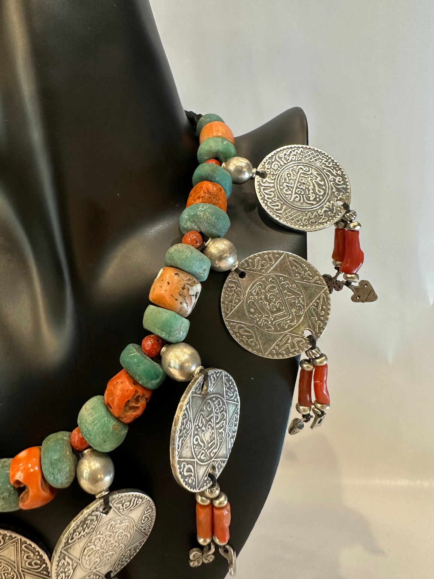 Moroccan Berber Necklace