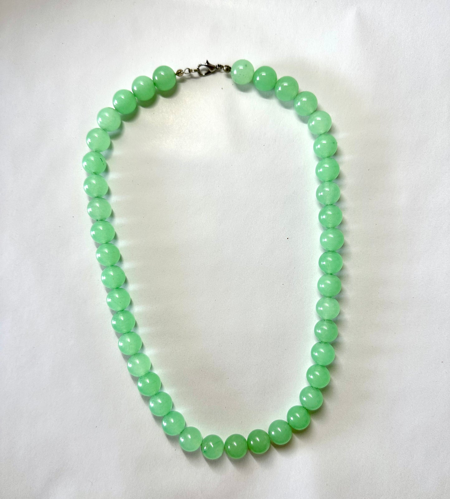 Jade Necklace
