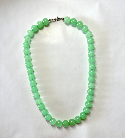 Jade Necklace