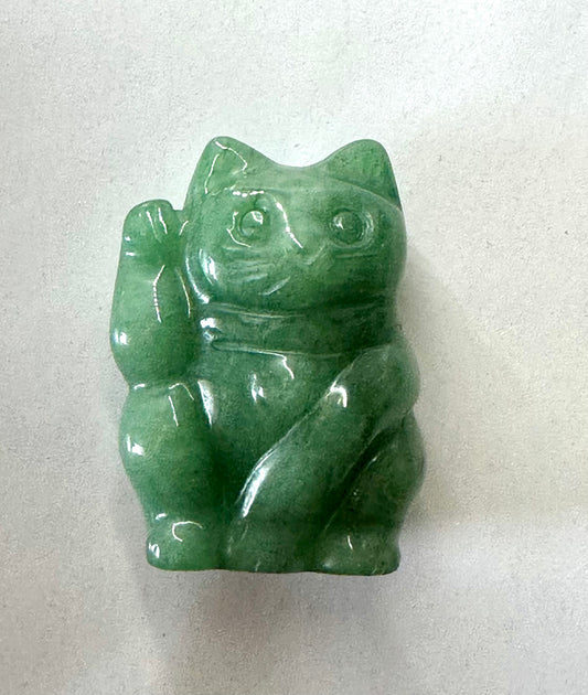 Jade Cat